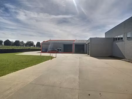 commercieel te huur in moorslede