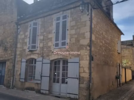 vente maison 6 pièces 88 m² à beaumont-du-périgord (24440)  104 800 €