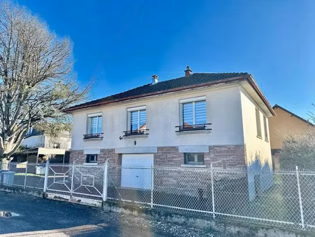 vente maison 79 m² à lure (70200)  97 000 €