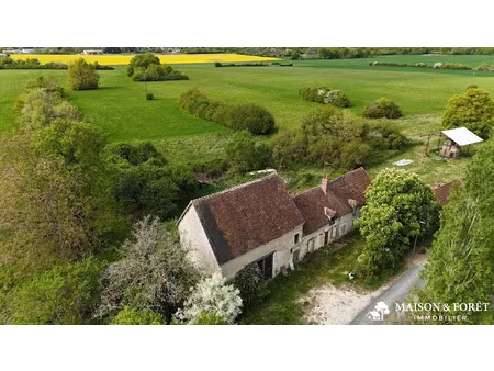 vente maison 5 pièces 150 m² à saint-brisson-sur-loire (45500)  119 900 €