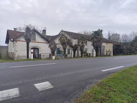 vente maison 6 pièces 125 m² à saint-martial-d'artenset (24700)  89 990 €