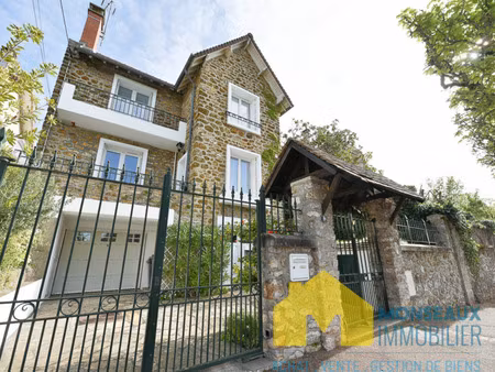 maison/villa d'exception à epinay sur orge