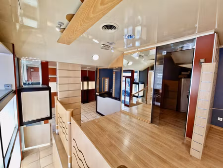 achat local professionnel 60m² brioude 43100