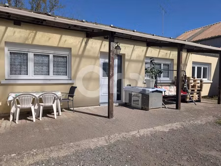 vente maison 4 pièces 80 m² à blérancourt (02300)  99 500 €