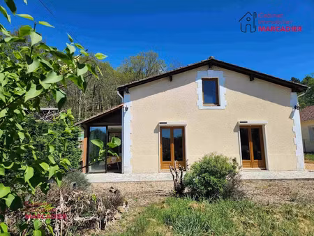 vente maison 4 pièces 85 m² à mussidan (24400)  98 550 €