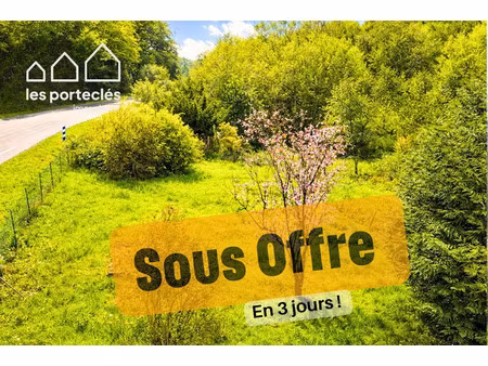 vente maison 6 pièces 101 m² à niederbronn-les-bains (67110)  99 000 €