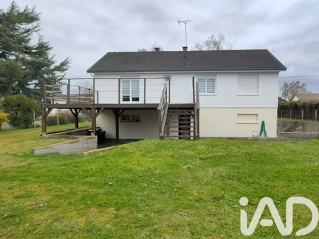 vente maison/villa 5 pièces