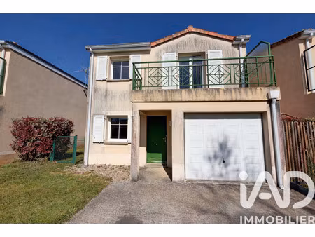 vente maison/villa 4 pièces