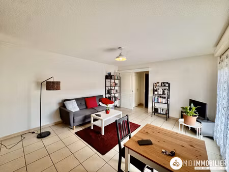 location appartement 2 pièces 42m² albi 81000