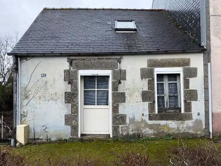 maison 2 pièces 45 m² à vendre / acheter poullaouen 29246 ? | era immobilier