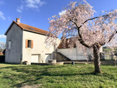 achat maison 8 pièces 190m² bellenaves 03330