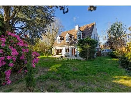 maison de 4 chambres de luxe en vente à bondues  hauts-de-france