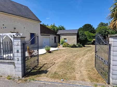 vente maison 3 pièces 110 m² à saint-genou (36500)  122 912 €