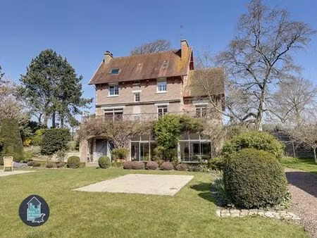 maison de luxe de 7 chambres en vente à saint-valery-sur-somme  hauts-de-france