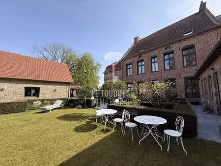 maison de 16 pièces de luxe en vente à saint-venant  france