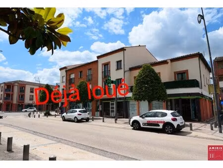 location appartement 2 pièces 52m² tournefeuille 31170