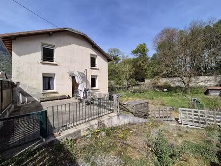 achat maison 6 pièces 150m² vizille 38220