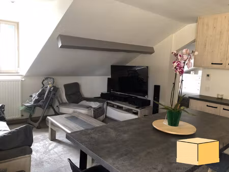 achat appartement 2 pièces 35m² aix les bains 73100