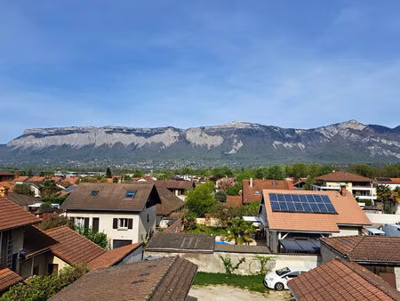 achat appartement 3 pièces 62m²