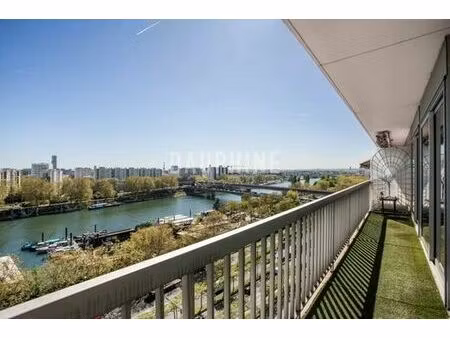 appartement de prestige en vente asnières-sur-seine  france