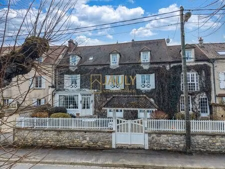 maison de luxe 8 chambres en vente à germigny-l'evêque  france