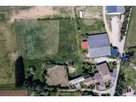 achat immeuble 359m² montvendre 26120