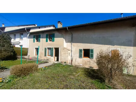 maison 4 pièces 101 m² à vendre / acheter plateau d'hauteville 01110 ? | era immobilier