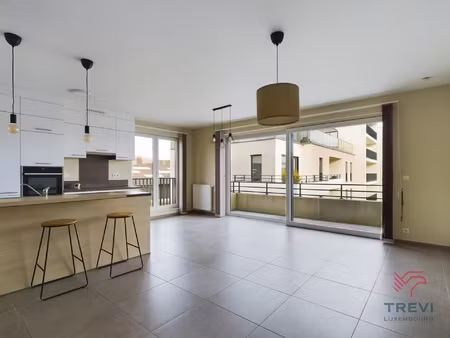 appartement te huur in arlon met 2 slaapkamers