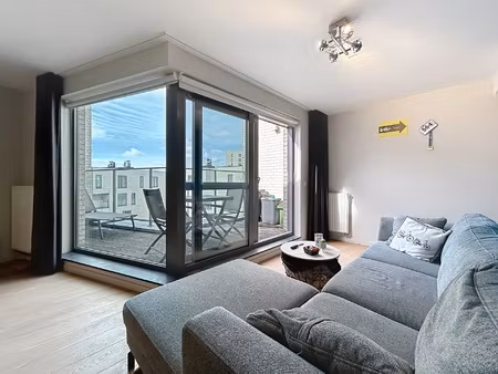 appartement te huur in gent met 1 slaapkamer