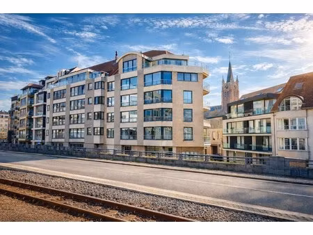 appartement te huur in heist-aan-zee met 2 slaapkamers