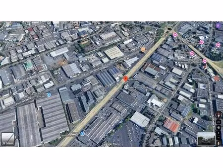 achat local professionnel 533m² clermont ferrand 63000