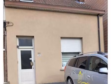 huis te huur in geel met 2 slaapkamers