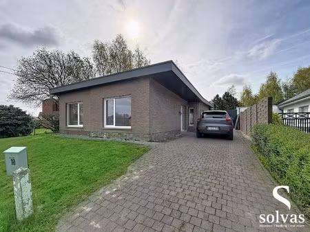 huis te huur in lievegem met 3 slaapkamers