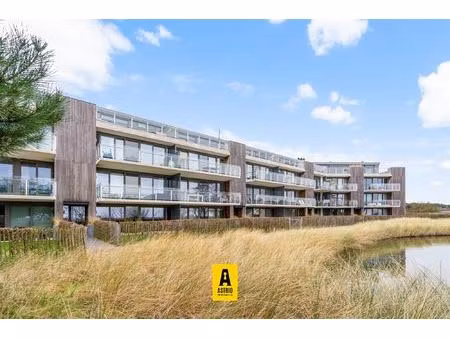 appartement te huur in de haan met 2 slaapkamers