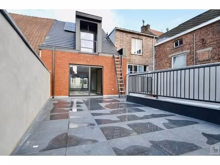 appartement te huur in ronse met 2 slaapkamers