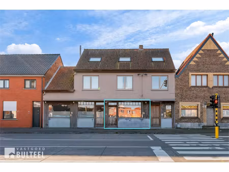 commercieel te huur in belsele