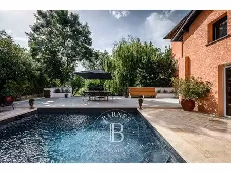achat maison 6 pièces 221m² massieux 01600