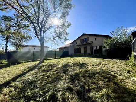 maison 6 pièces 150 m² à vendre / acheter toulouse 31100 ? | era immobilier