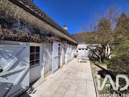 vente maison 5 pièces 127 m² maraye-en-othe (10160)