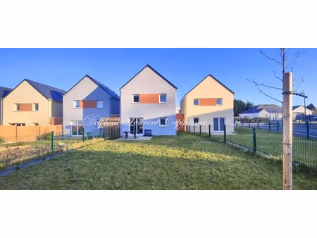 maison à vendre merville franceville plage 3 pièce(s) 75m2 250 000€