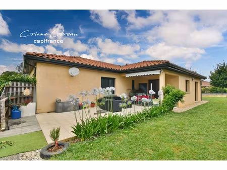 maison à vendre vonnas 5 pièce(s) 101m2 279 000€