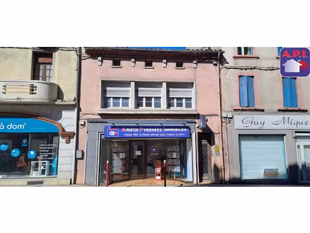 vente immeuble lavelanet (09300)