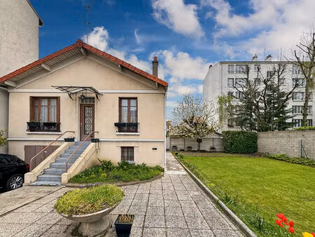 maison 2 pièces 50 m² à vendre / acheter montreuil 93100 ? | era immobilier