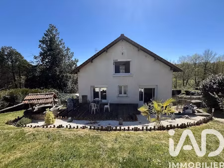 vente maison 5 pièces 124 m² à aixe-sur-vienne (87700)  175 500 €