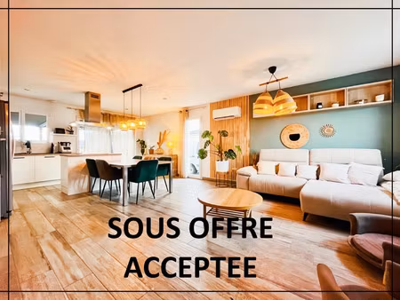 maison à vendre castelculier 4 pièce(s) 90m2 281 000€