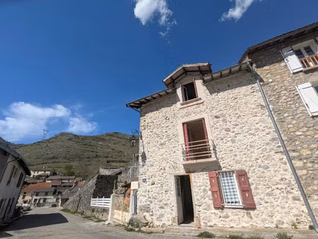 vente maison 7 pièces 120 m² caussou (09250)