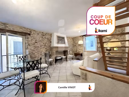 vente maison 3 pièces 75 m² à chabeuil (26120)  179 000 €
