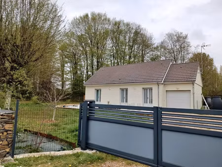 vente maison 4 pièces 59 m² à courtenay (45320)  128 400 €