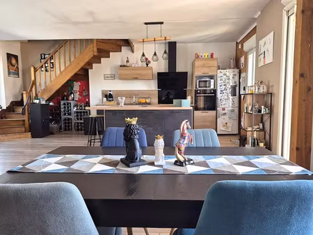 vente maison 6 pièces 140 m² lavelanet (09300)