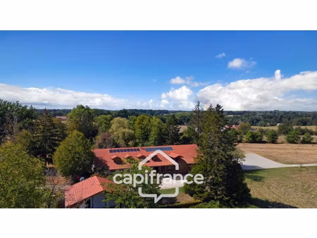 maison à vendre lons le saunier 13 pièce(s) 281m2 560 000€